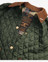 Barbour Jakke Liddesdale LQU1770 Oliven
