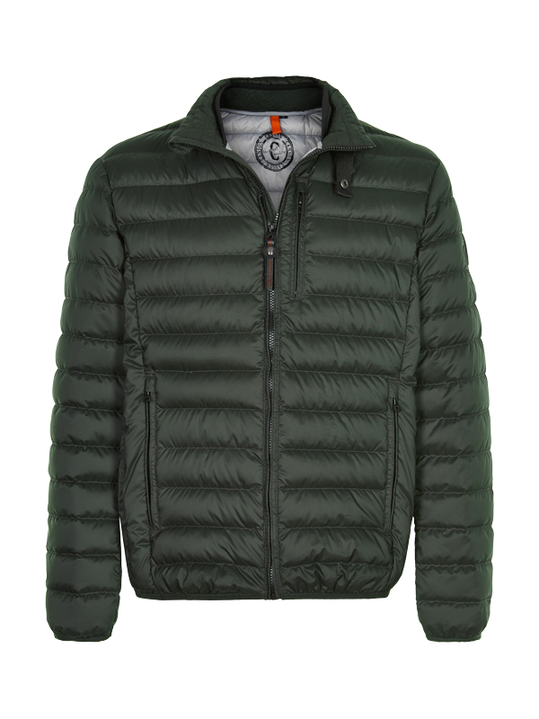 Canson jakke 1069 olive/37