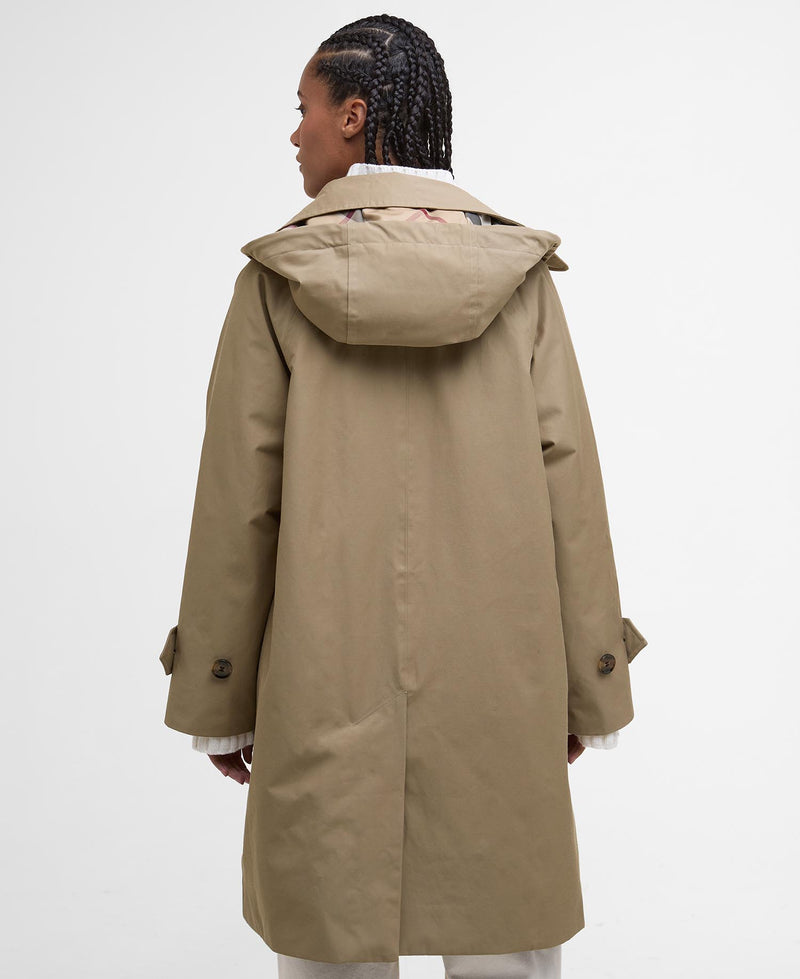 Barbour Sadie Waterproof Jacket LWB0921 BE51