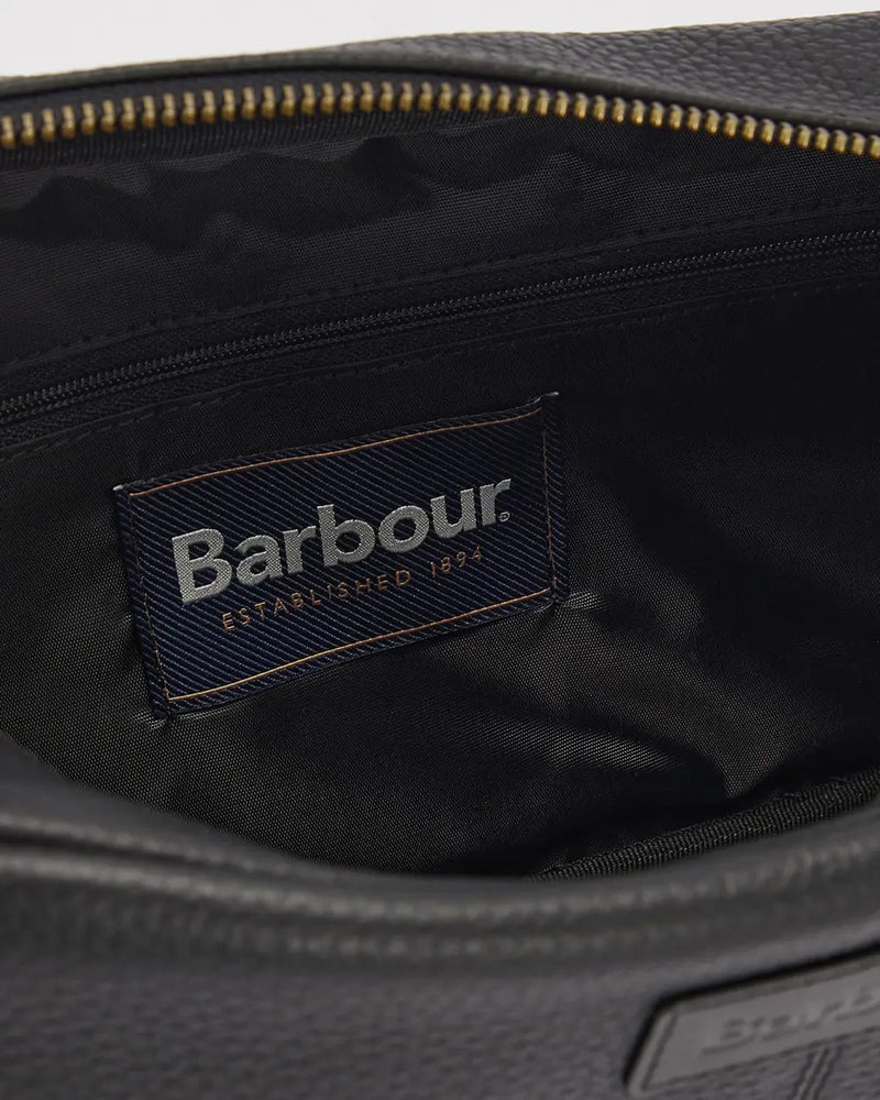 Barbour washbag MAC0422 sort