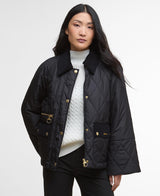 Barbour jakke Martha LQU1840 quilt kort sort