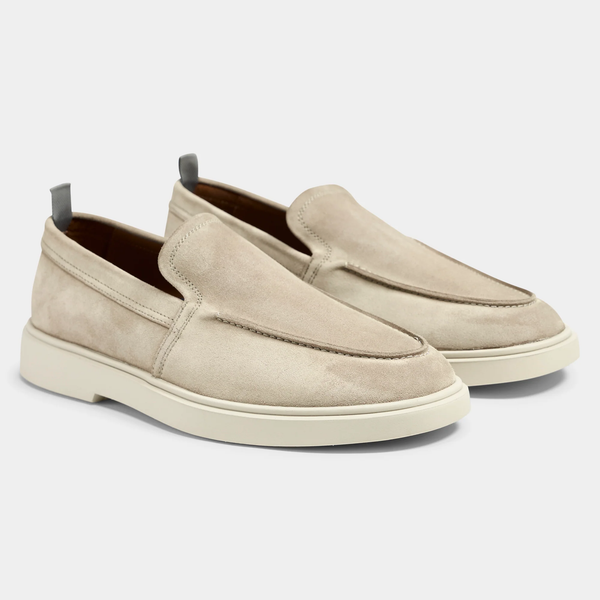 Ahler loafers T51 8100 sand