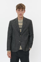 Matinique blazer Coltm 30208708 sort mel.