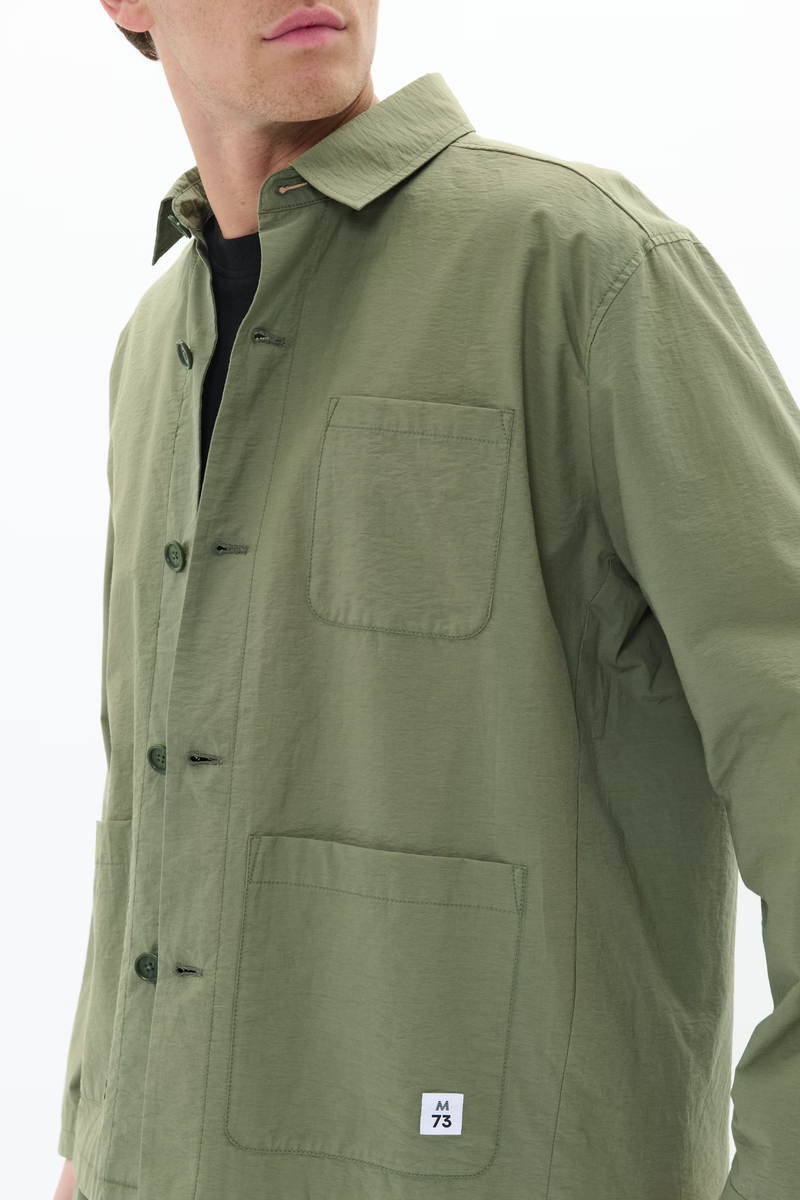Matinique overshirt MAjorge 73 30208106 army