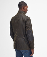 Barbour jakke MWX0700 Ogston oliven
