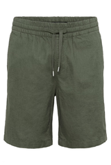 Matinique hørshorts Barton 30206032 army