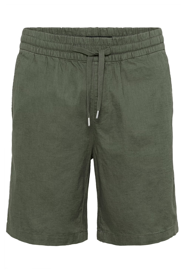 Matinique hørshorts Barton 30206032 army
