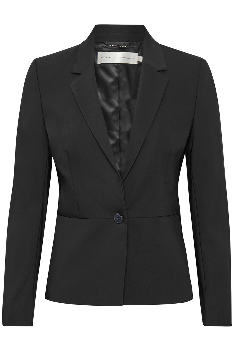 InWear Blazer Zella 30104280 Sort