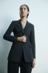 InWear Blazer ZellalW Long 30106239 Sort