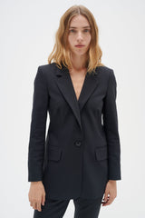 InWear Blazer ZellalW Long 30106239 Sort
