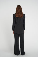 InWear Blazer ZellalW Long 30106239 Sort