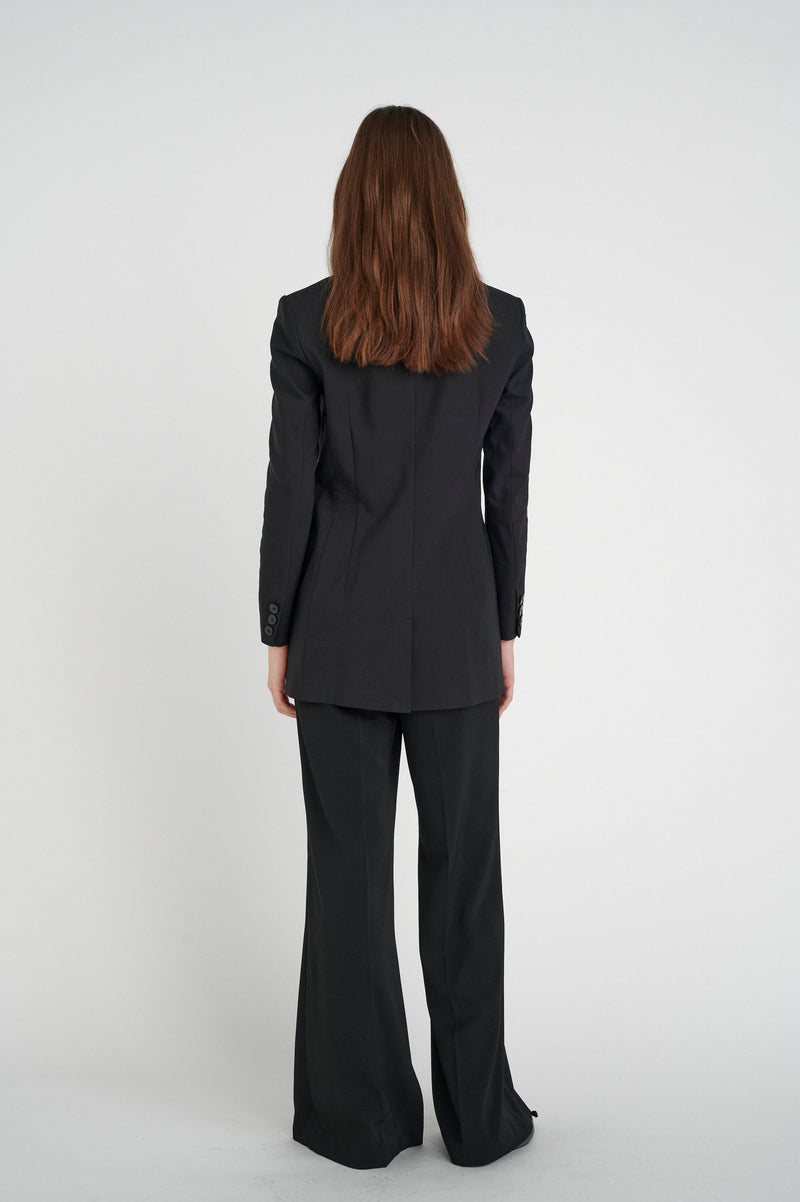 InWear Blazer ZellalW Long 30106239 Sort