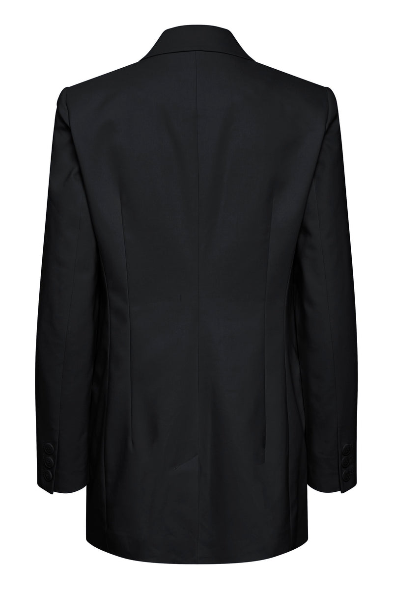 InWear Blazer ZellalW Long 30106239 Sort