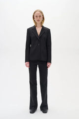 InWear Bukser ZellalW Bootcut 30105364 Sort