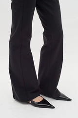 InWear Bukser ZellalW Bootcut 30105364 Sort