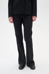 InWear Bukser ZellalW Bootcut 30105364 Sort