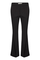 InWear Bukser ZellalW Bootcut 30105364 Sort