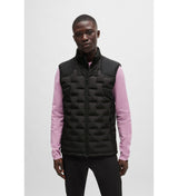 Boss vest Theo 50514343 sort/001