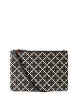 By Malene Birger Ivy Purse /cross body taske sort/hvid