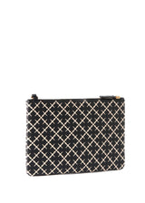 By Malene Birger Ivy Purse /cross body taske sort/hvid
