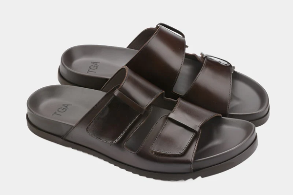 Ahler sandaler T32 brun/1141