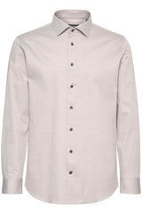 Matinique skjorte Marc 30207233 sand