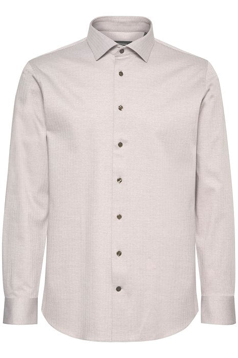 Matinique skjorte Marc 30207233 sand