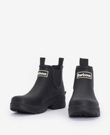 Barbour gummistøvle kort Chelsea MRF0028 sort