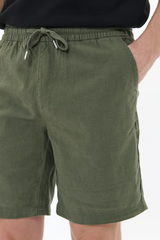 Matinique hørshorts Barton 30206032 army