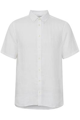 Casual Friday skjorte Anton 20504661 hvid