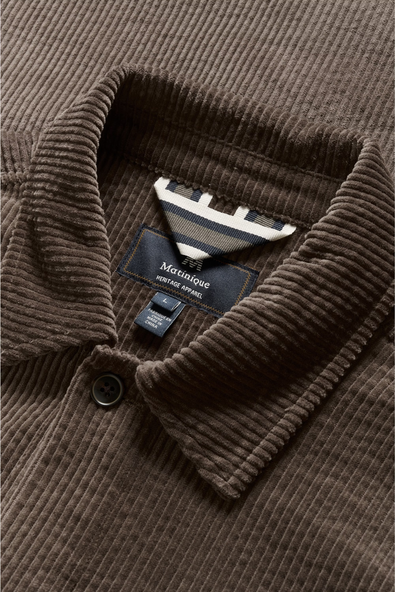 Matinique overshirt Cookridge 30208632 sand