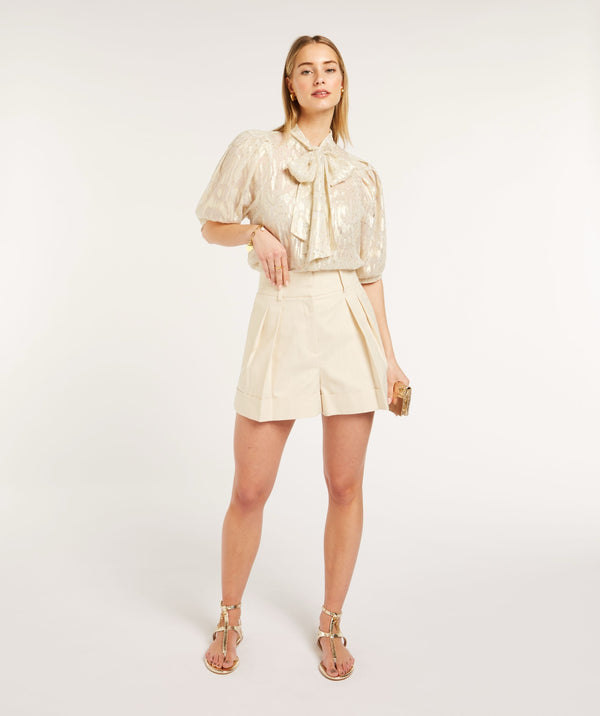 Josh V Bluse Cherise Guld