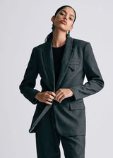 Copenhagen Muse CMTailor Blazer 126012 Col. Grå