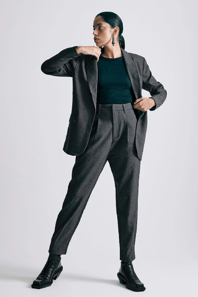 Copenhagen Muse CMTailor Blazer 126012 Col. Grå