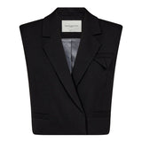 Copenhagen Muse Vest Tailor-Short 203883 Sort