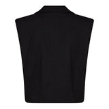 Copenhagen Muse Vest Tailor-Short 203883 Sort