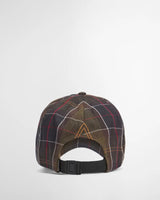 Barbour cap MHA0910 tartan
