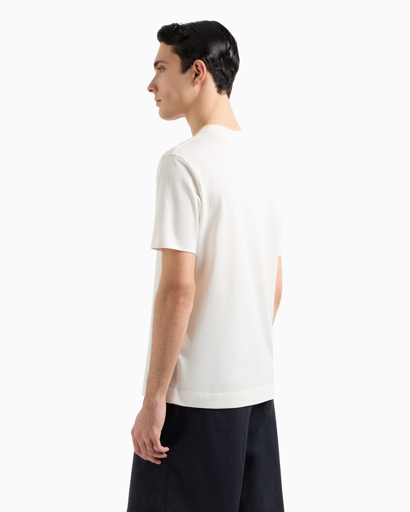 Armani t-shirt EM000827 hvid