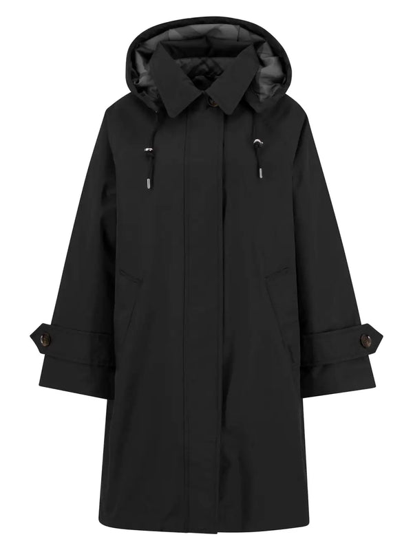 Barbour Sadie Wasterproof Jacket LWB0921 Col. Sort