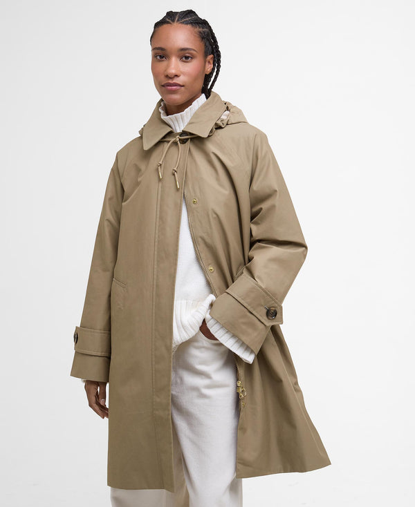 Barbour Sadie Waterproof Jacket LWB0921 BE51