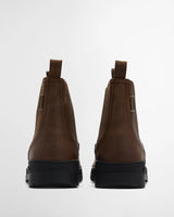 Barbour herre støvle MFO0817 Turnbull dark brown