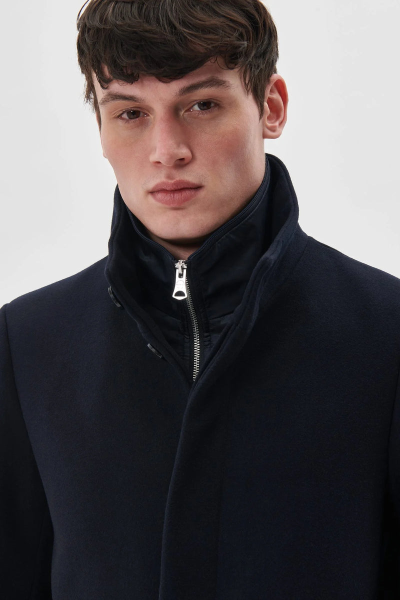 Matinique frakke Harvey 30203845 navy