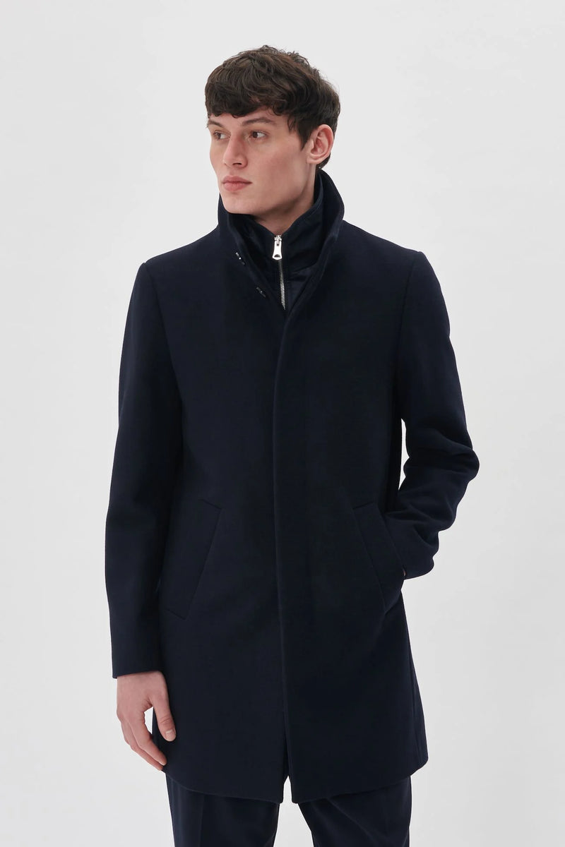 Matinique frakke Harvey 30203845 navy