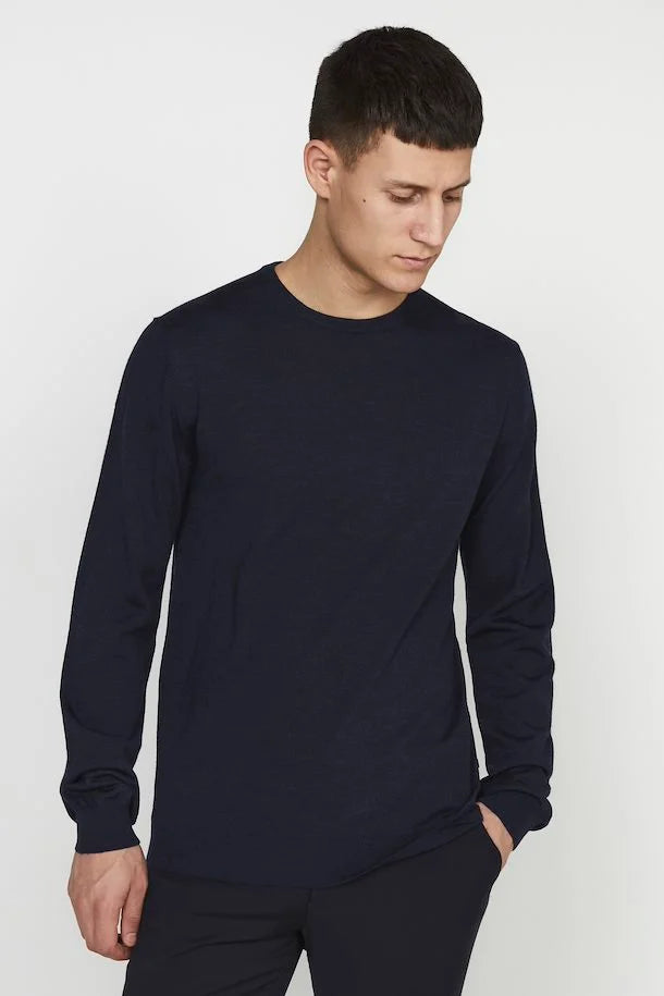 Matinique strik Margrate dark navy