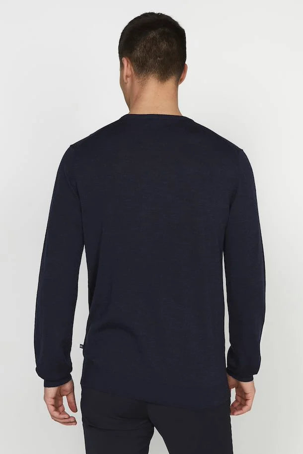 Matinique strik Margrate dark navy