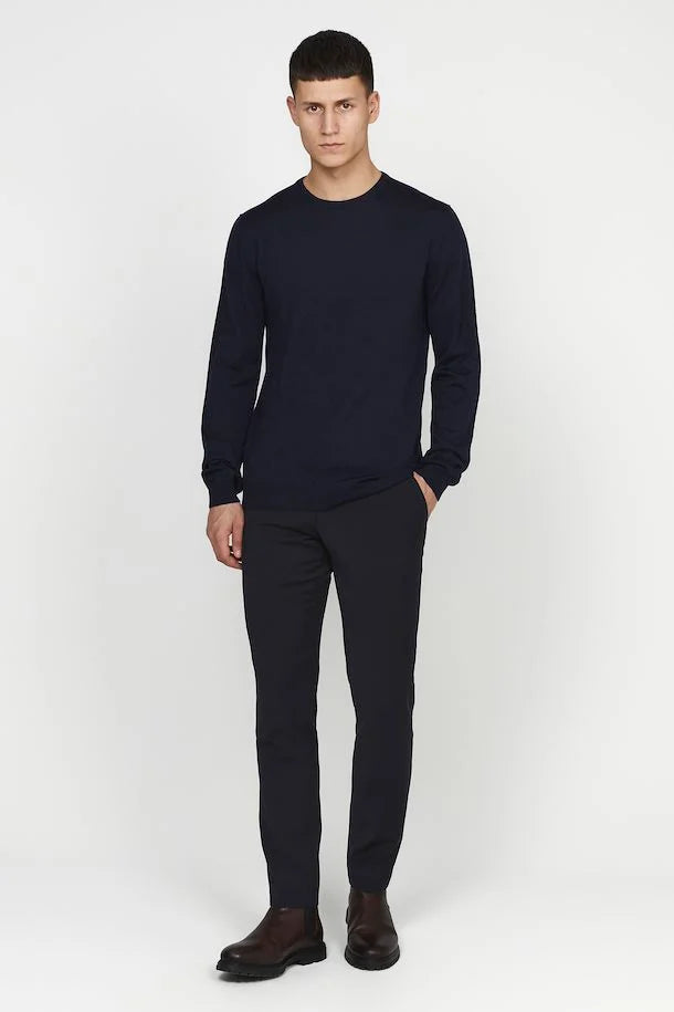 Matinique strik Margrate dark navy
