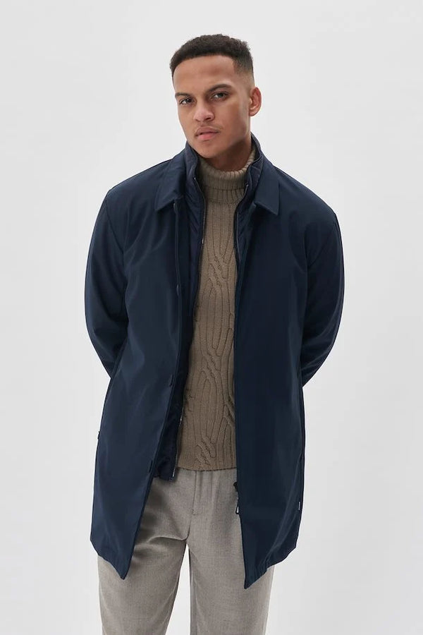 Matinique frakke Philman 30203863 navy