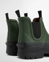 Barbour gummistøvle kort Nimbus MRF0028OL51 olive