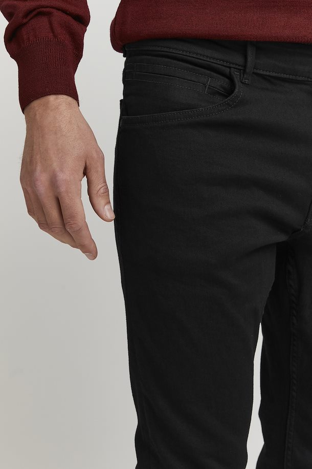 Casual Friday Jeans Sort 20503637 Col.200442