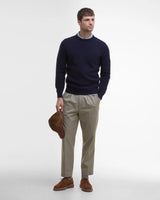 Barbour strik Patch MKN0584NY91 navy
